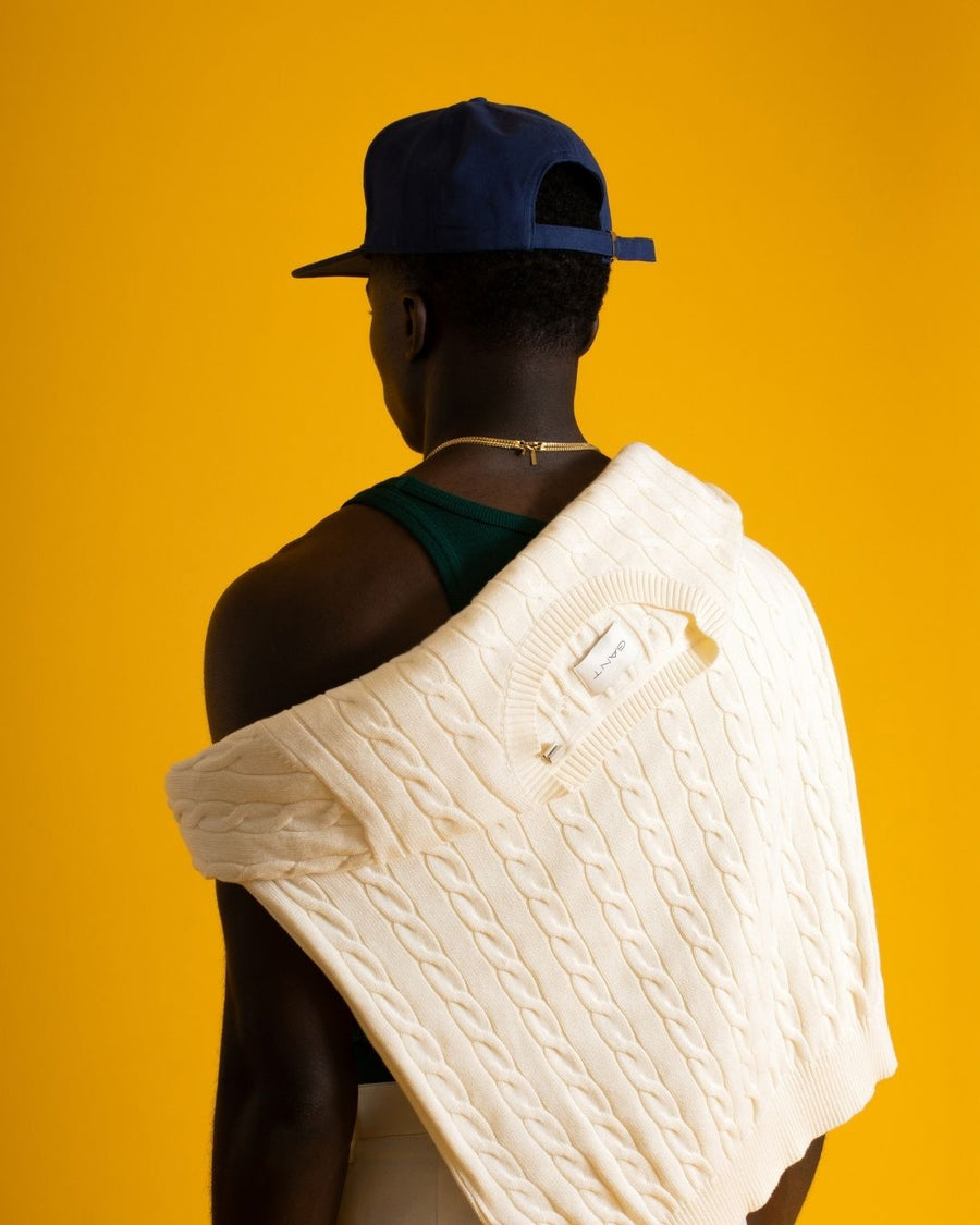 L'onda blu Hat