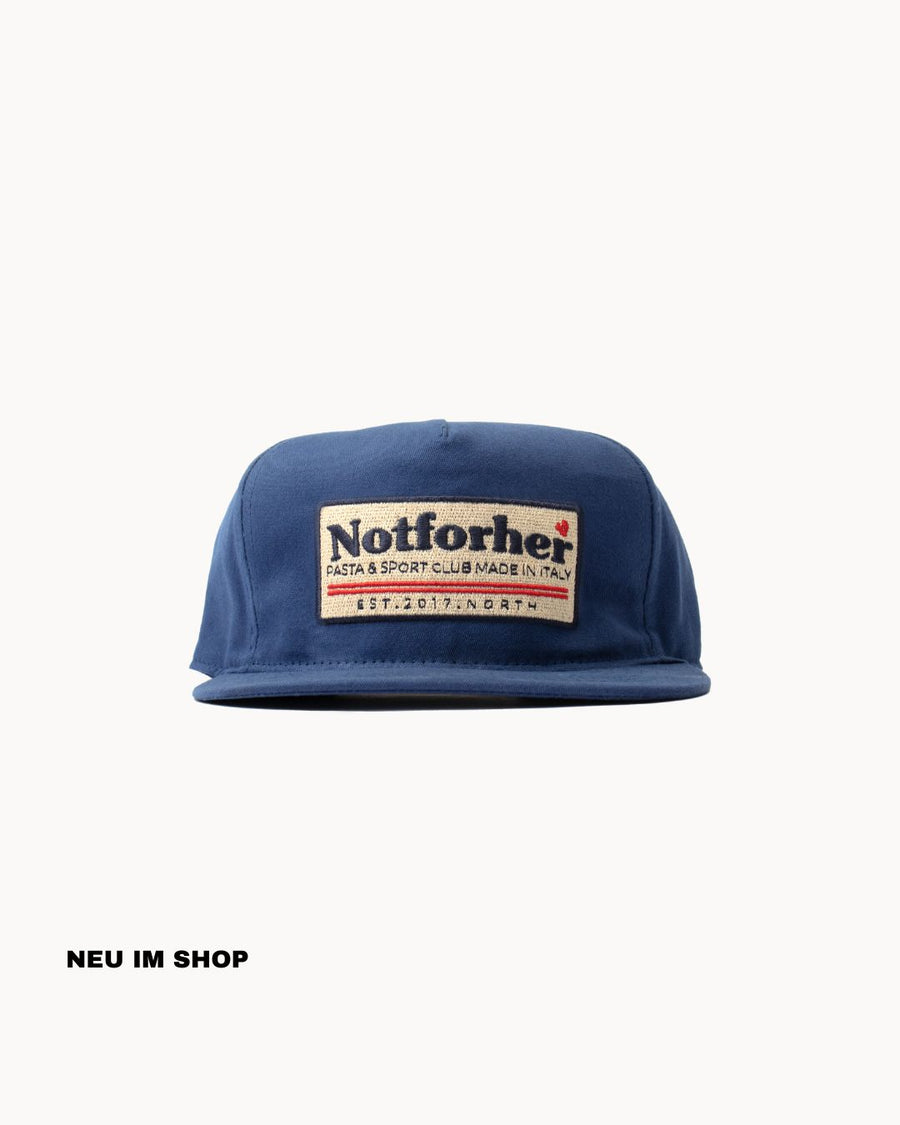 L'onda blu Hat