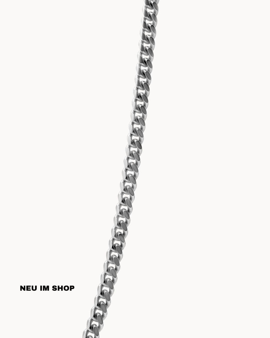 ''MIAMI CUBAN'' KETTE  (925 SILBER)