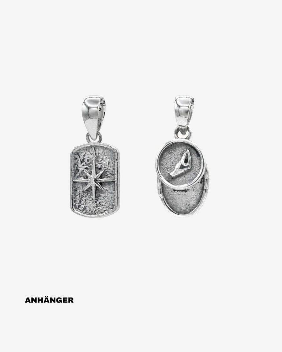 ''PENDANT SET 2'' ANHÄNGER (925. SILBER)