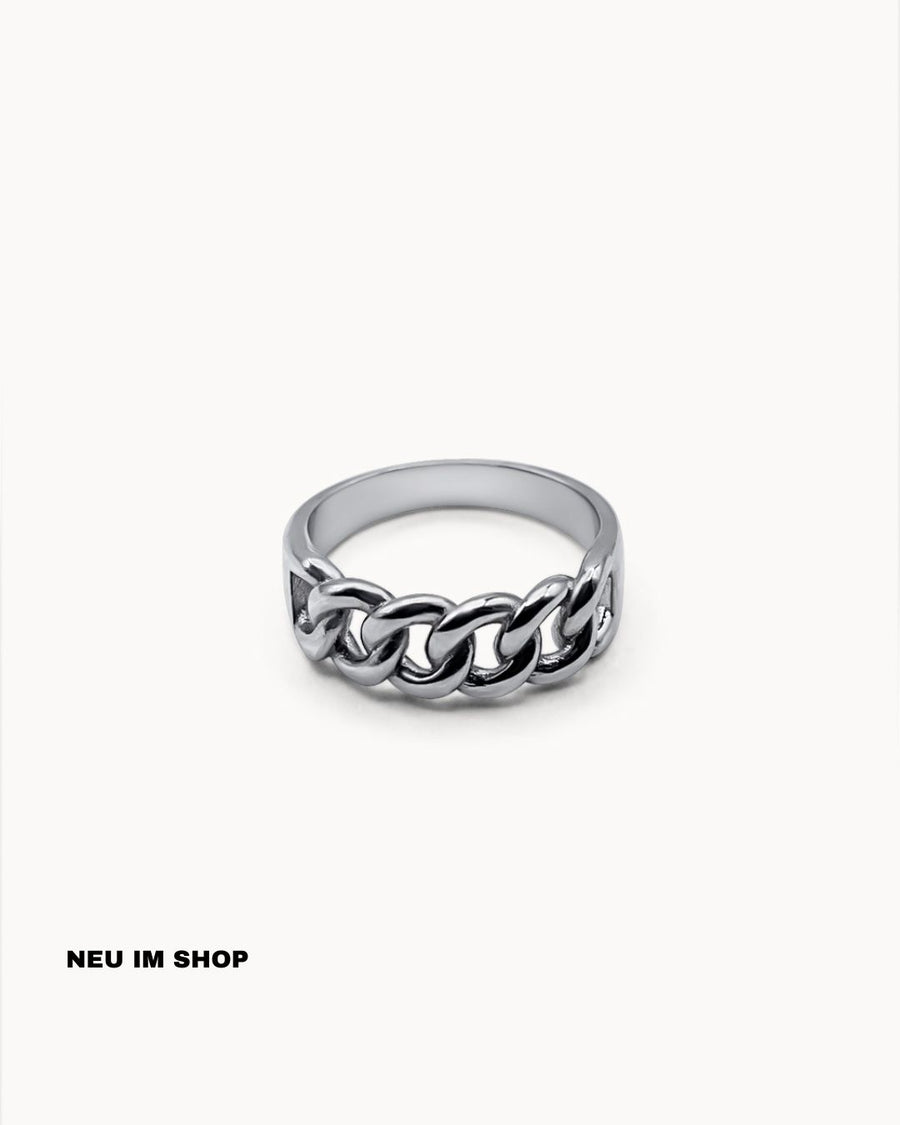 ''ROTONDO'' RING (925 SILBER)