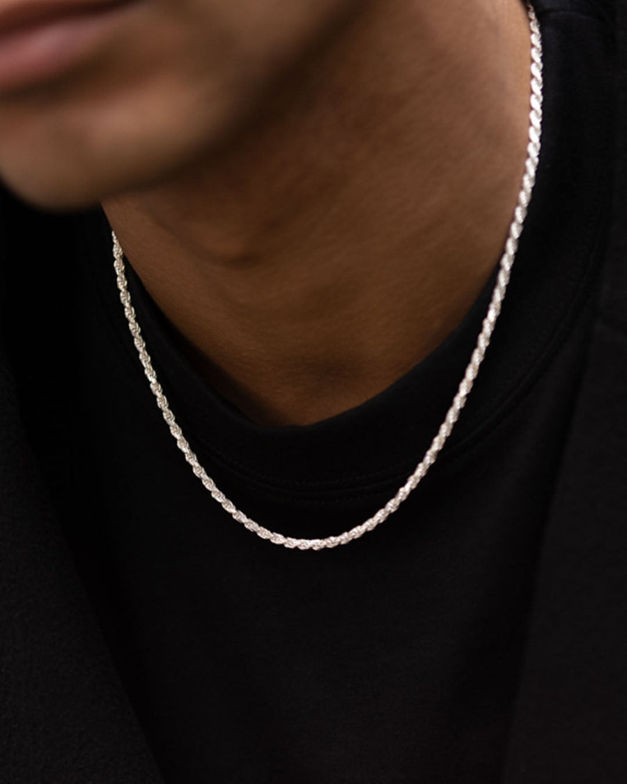 ''VITO'' KETTE (925 SILBER) GIFT