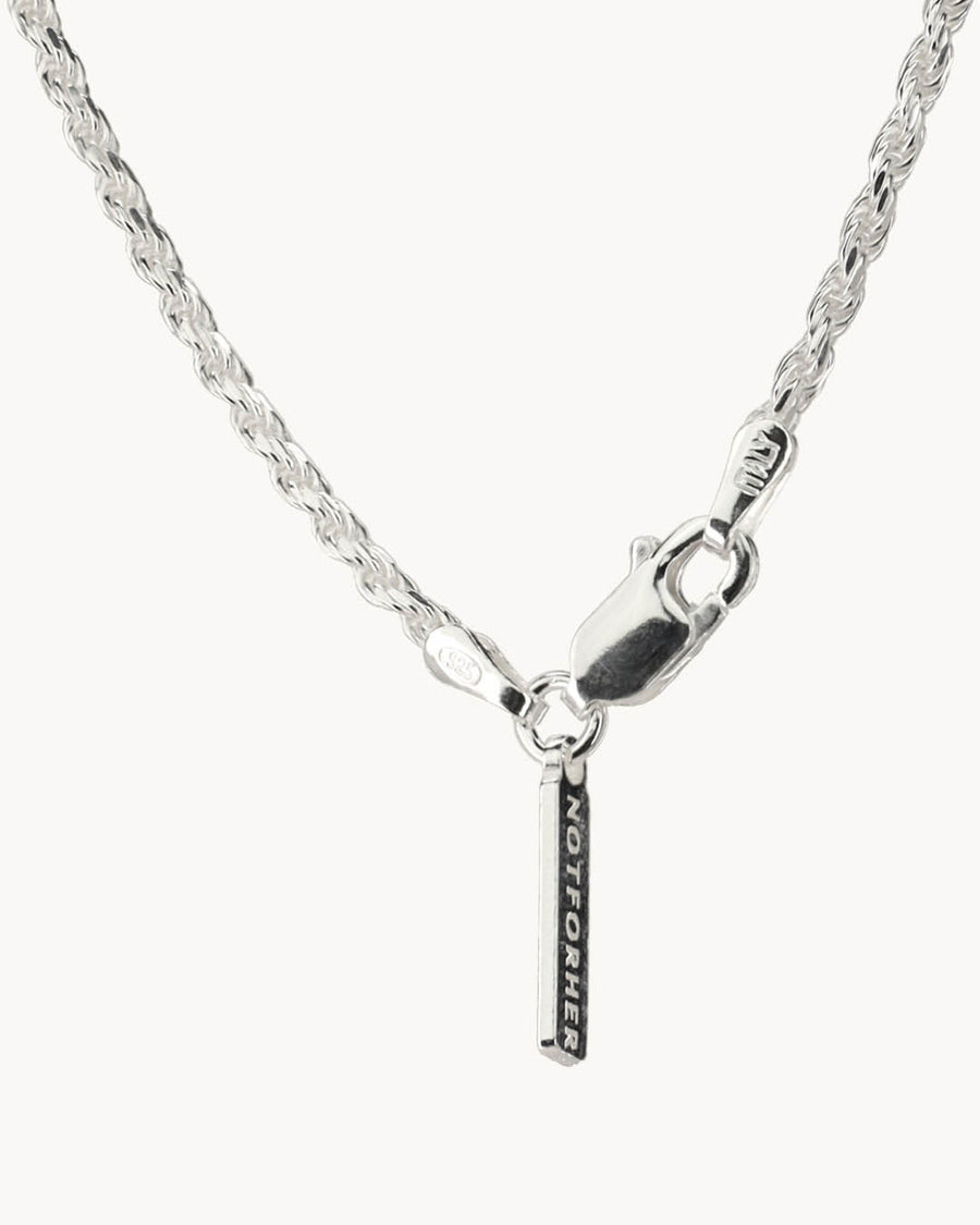''JESUS PIECE'' KETTE (925 SILBER)