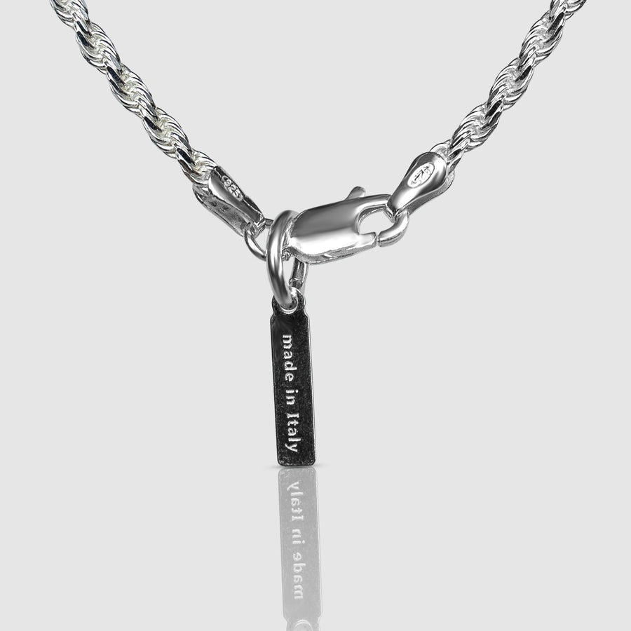 ''VITO'' KETTE (925 SILBER) GIFT