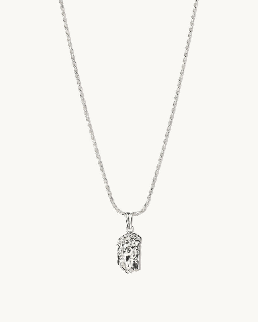 ''JESUS PIECE'' KETTE (925 SILBER)